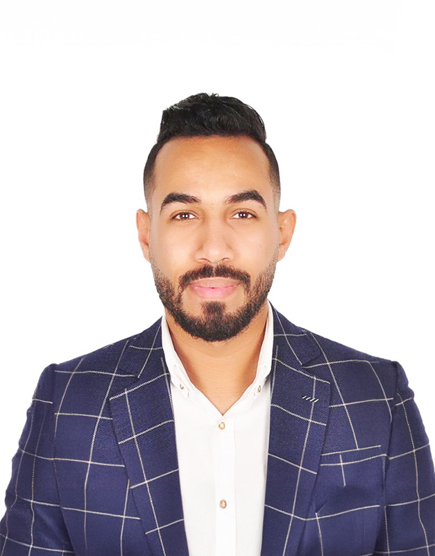 Jalal Akber - Operations Manager